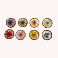 Load image into Gallery viewer, tiny real flower color chart