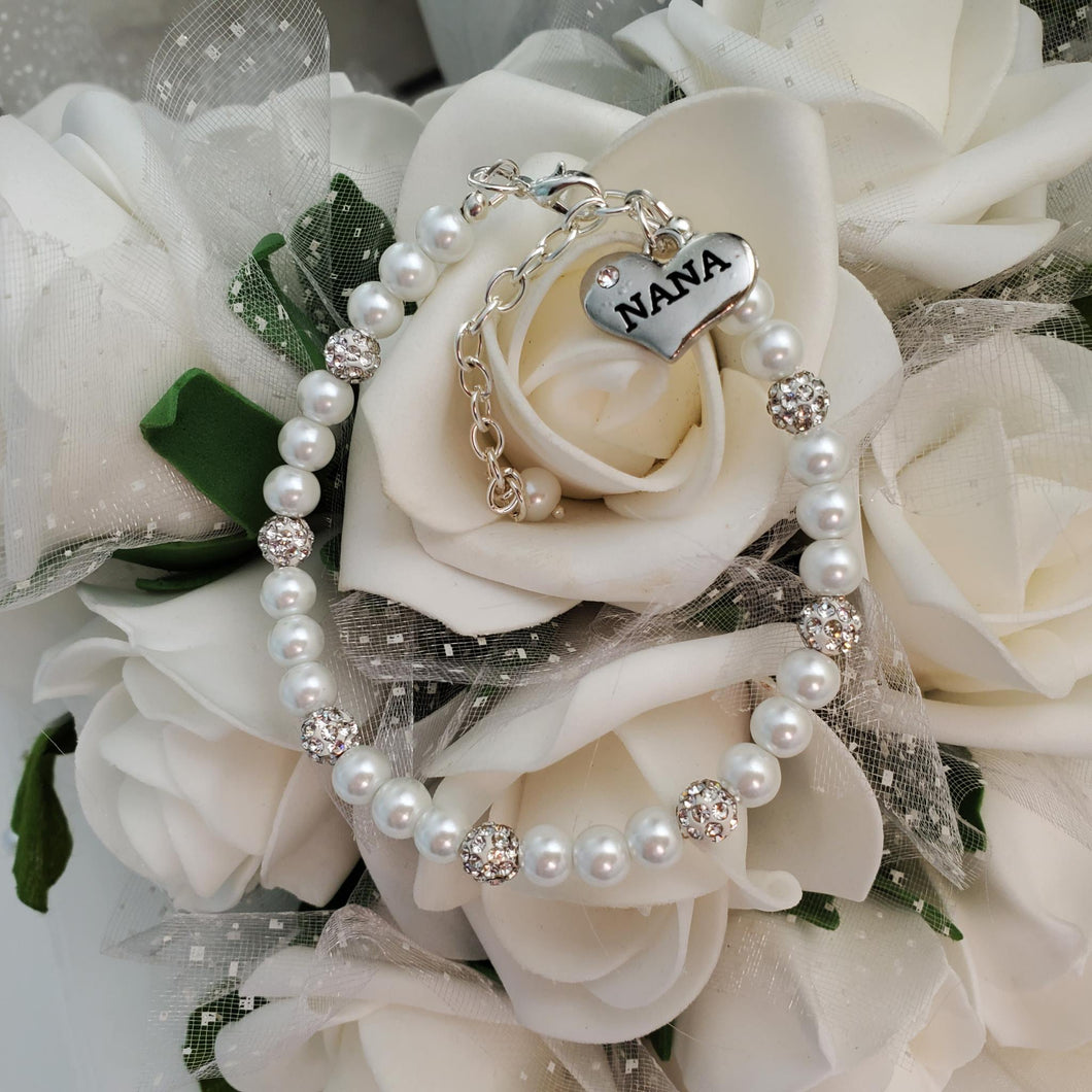 Gift for Nana - Nana Bracelet - Nana Jewelry | AriesJewelry