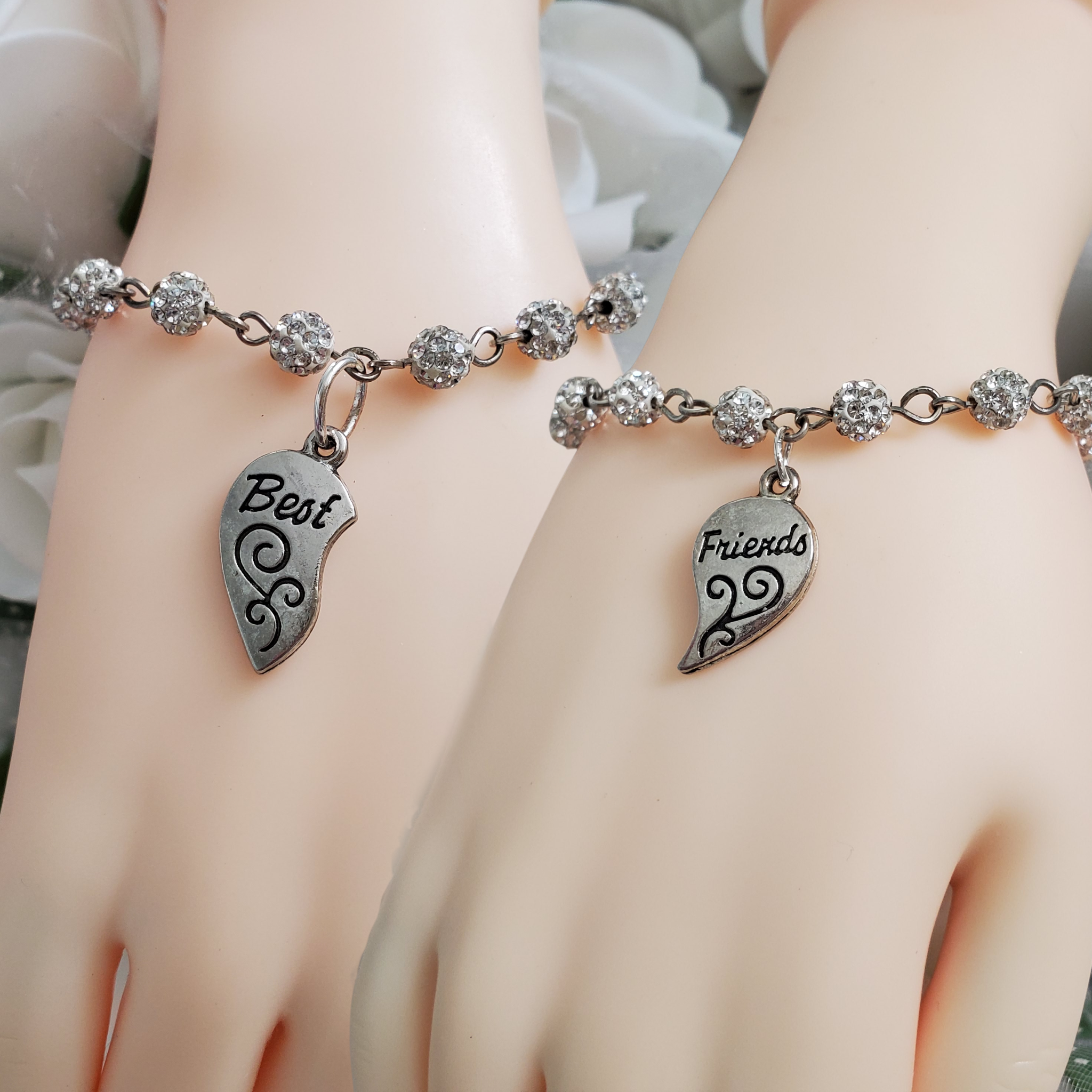 Charm bracelets sales for best friends