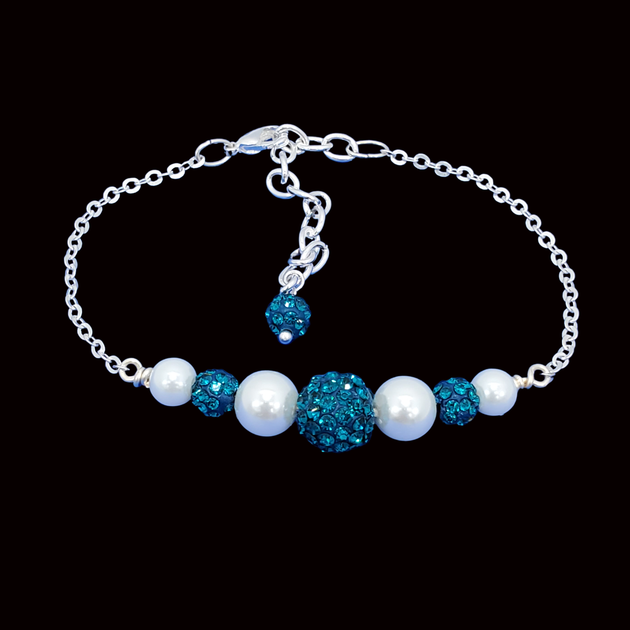 Pearl 2025 stone bracelet