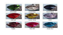 Load image into Gallery viewer, crystal  color chart