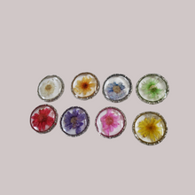 Load image into Gallery viewer, tiny real flower color chart